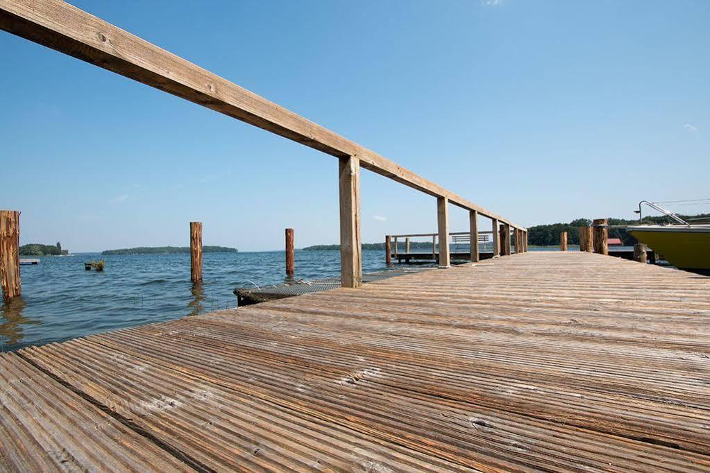 Das Haus Am See Schwerin Schwerin  Kültér fotó