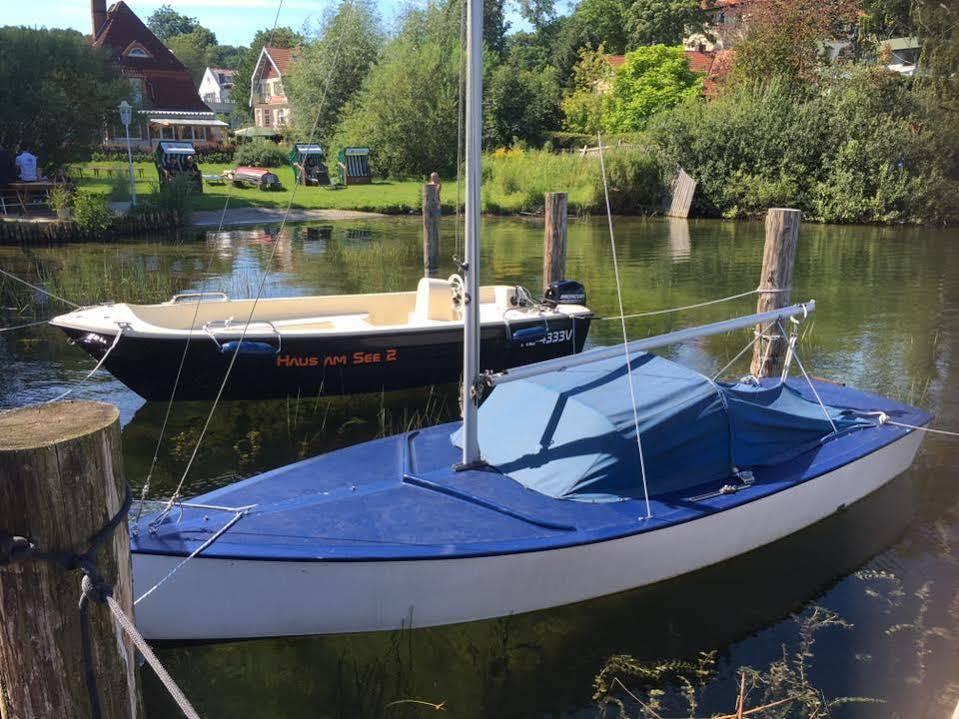 Das Haus Am See Schwerin Schwerin  Kültér fotó