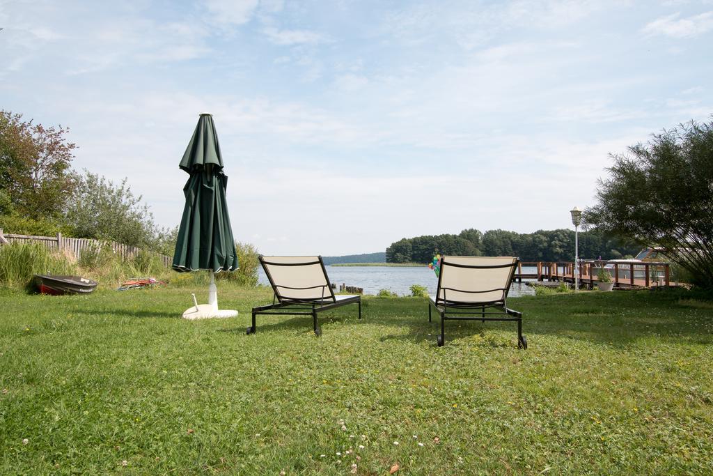Das Haus Am See Schwerin Schwerin  Kültér fotó